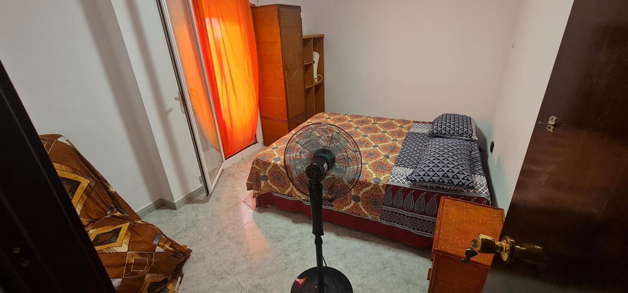 Sunny Room In A Shared Apartment In 鲁维 外观 照片